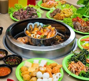 Seoul Garden Shah Alam Selangor